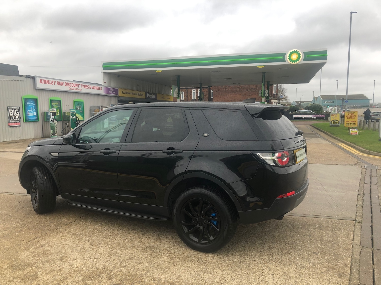 Used Land Rover Discovery Sport 2018 for sale - 76932343: Photo 7