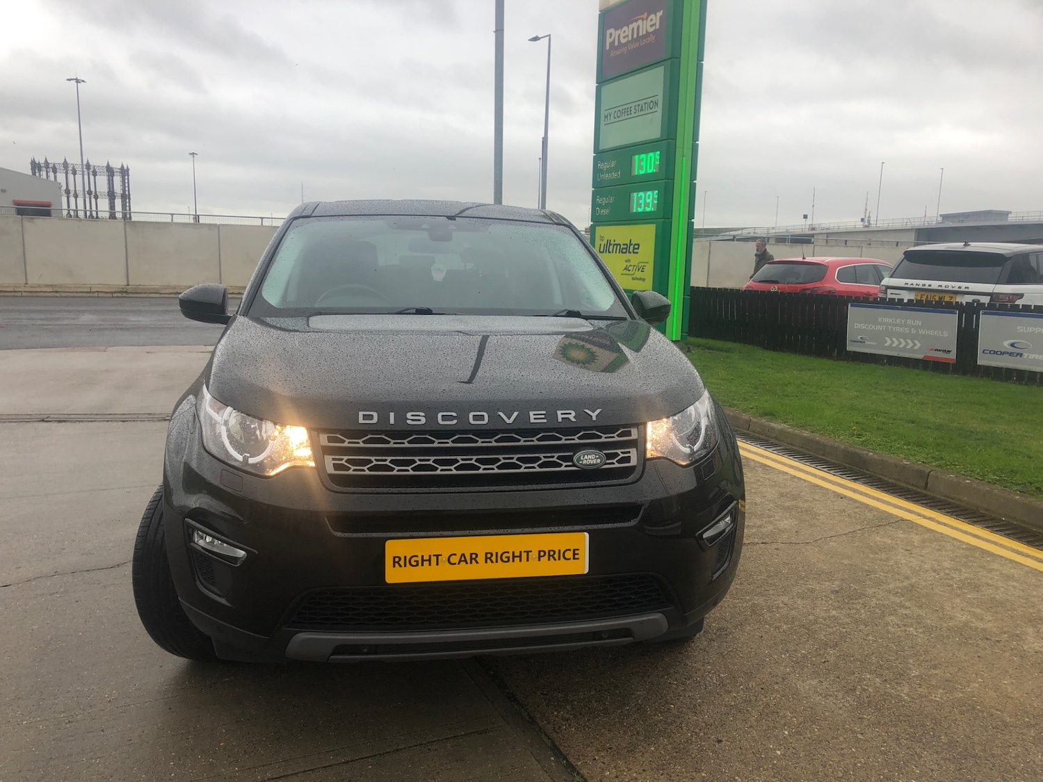 Used Land Rover Discovery Sport 2018 for sale - 76932343: Photo 8