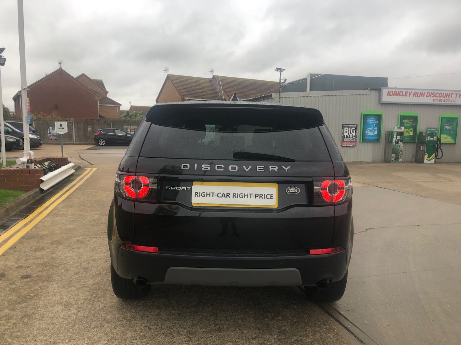Used Land Rover Discovery Sport 2018 for sale - 76932343: Photo 9