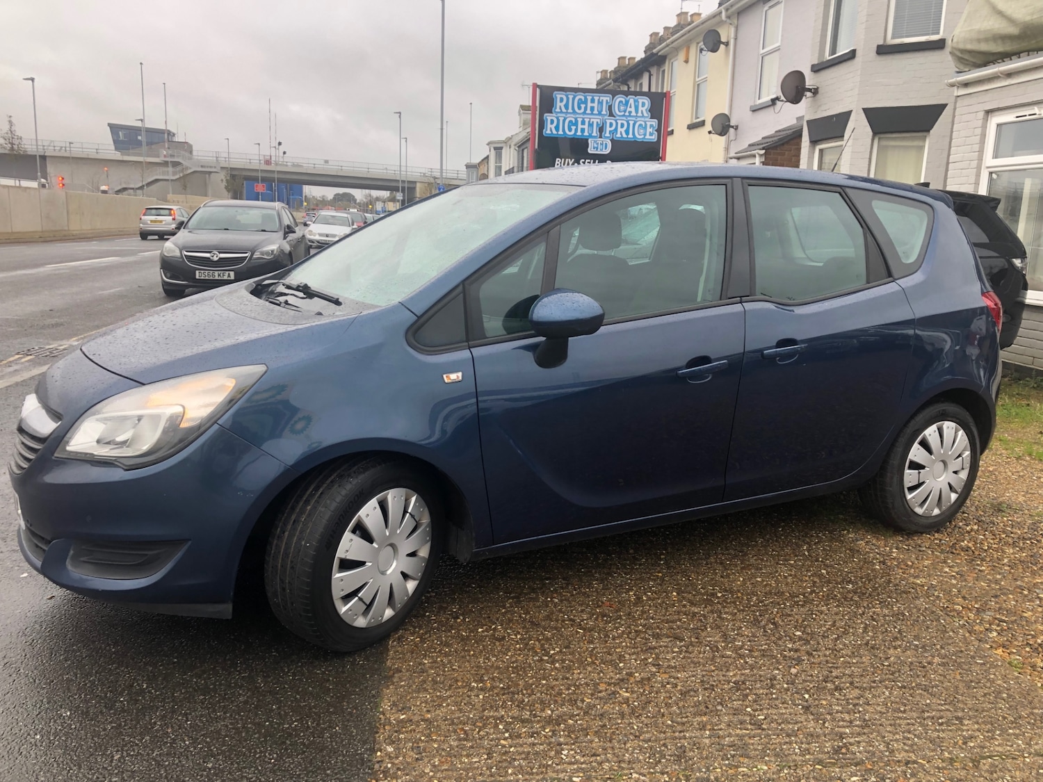 Used Vauxhall Meriva 2015 for sale - 76749045: Photo 1