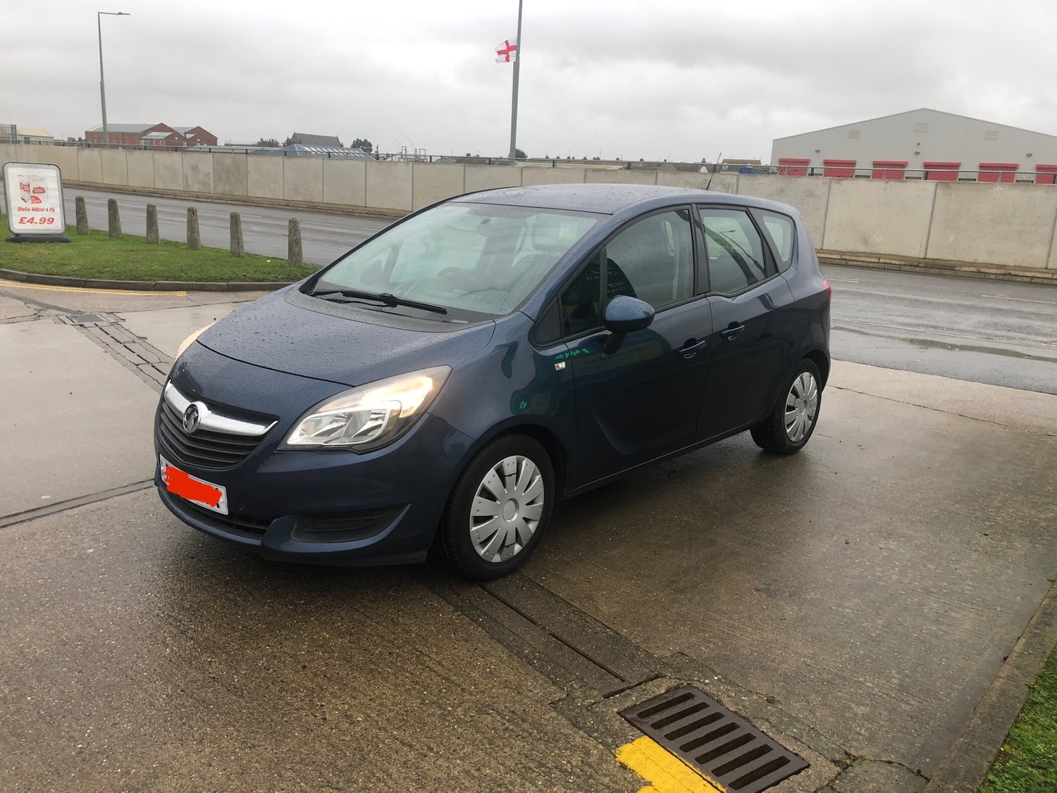 Used Vauxhall Meriva 2015 for sale - 76749045: Photo 10