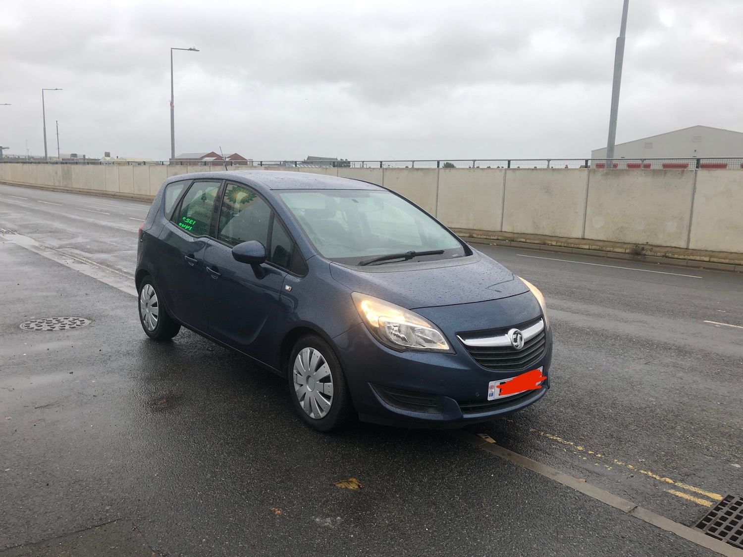 Used Vauxhall Meriva 2015 for sale - 76749045: Photo 13