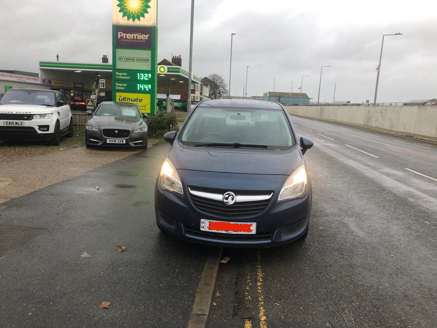 Used Vauxhall Meriva 2015 for sale - 76749045: Photo 14