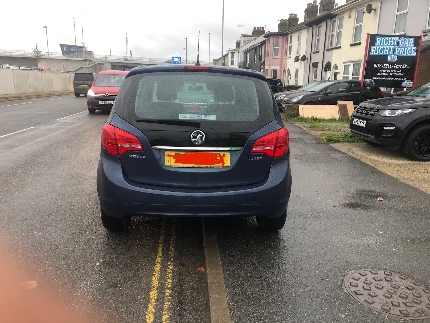 Used Vauxhall Meriva 2015 for sale - 76749045: Photo 15