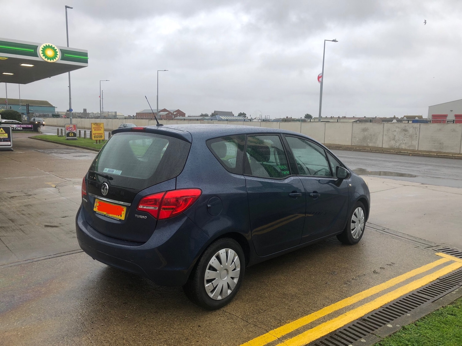 Used Vauxhall Meriva 2015 for sale - 76749045: Photo 17