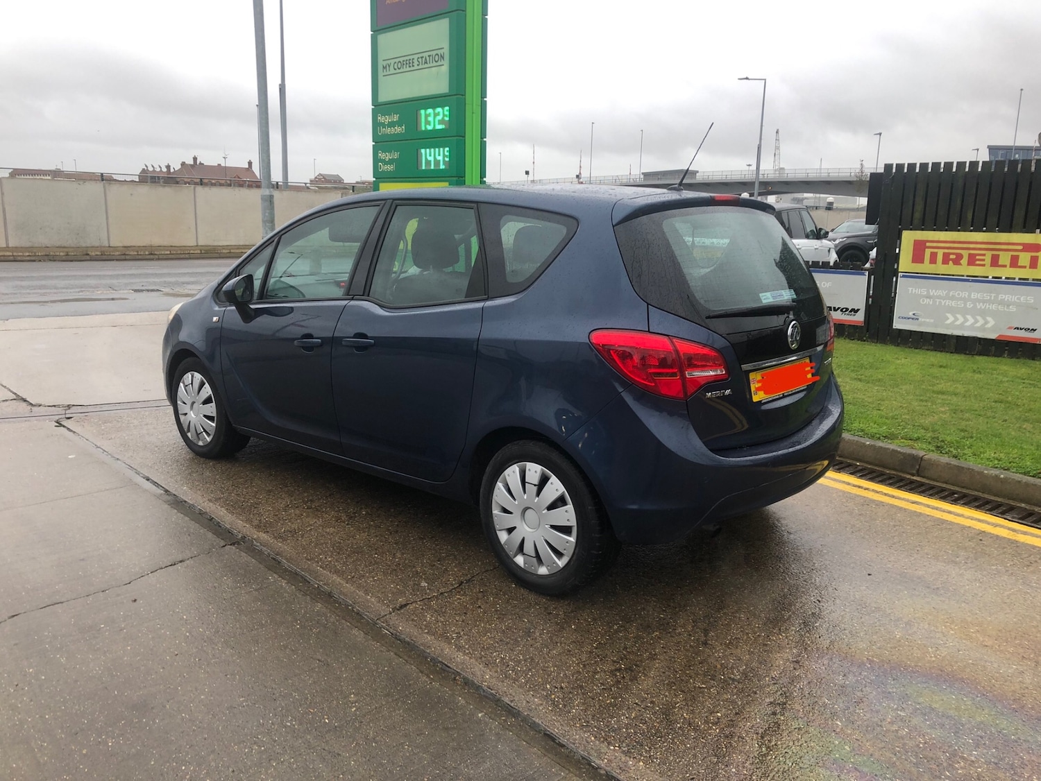Used Vauxhall Meriva 2015 for sale - 76749045: Photo 18