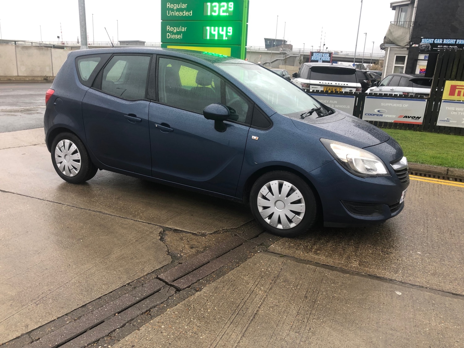 Used Vauxhall Meriva 2015 for sale - 76749045: Photo 21