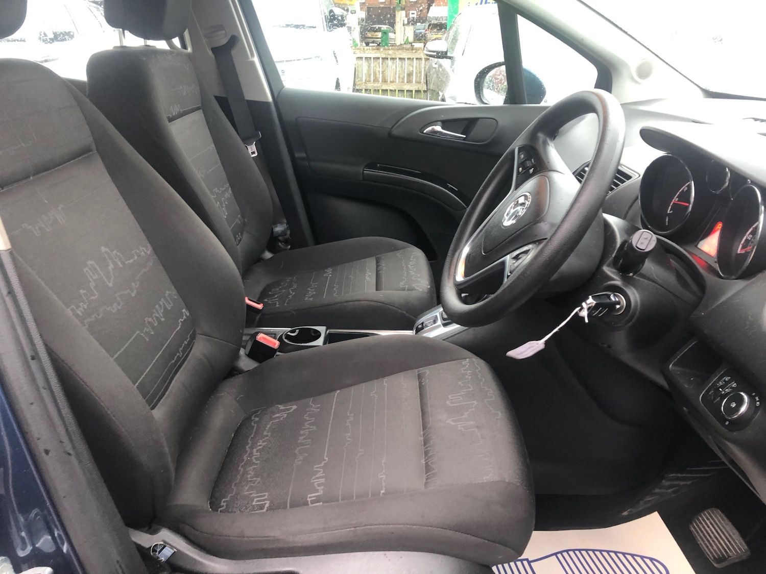 Used Vauxhall Meriva 2015 for sale - 76749045: Photo 23