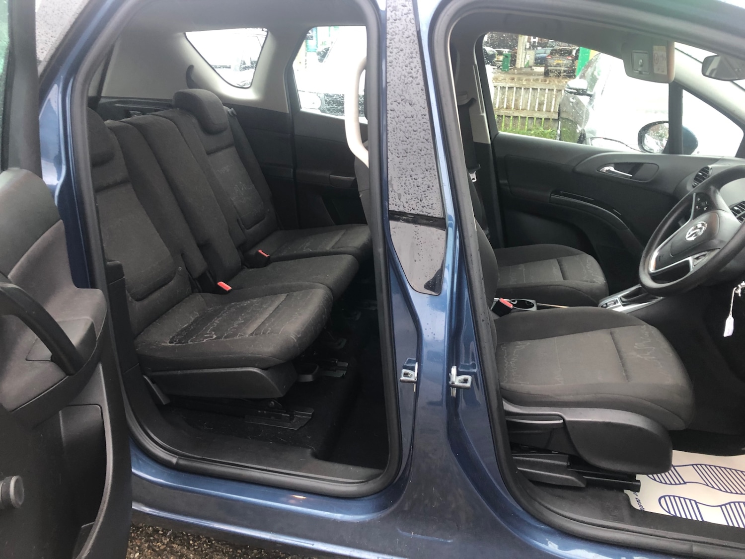 Used Vauxhall Meriva 2015 for sale - 76749045: Photo 24