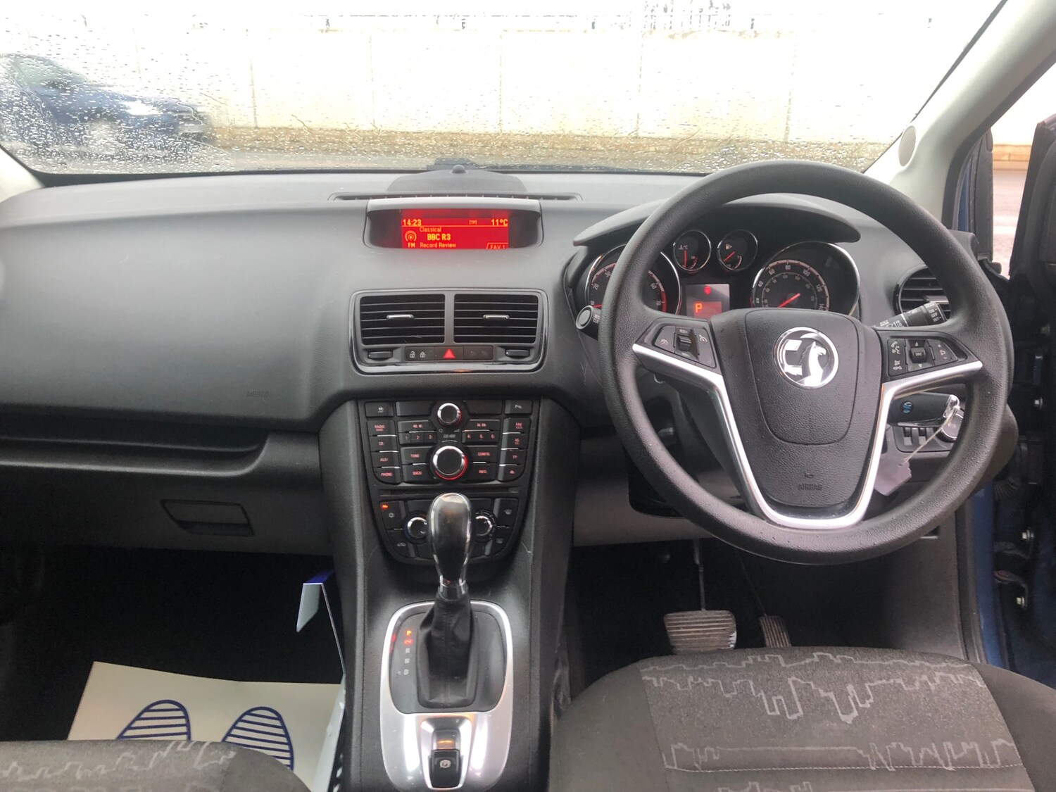 Used Vauxhall Meriva 2015 for sale - 76749045: Photo 25