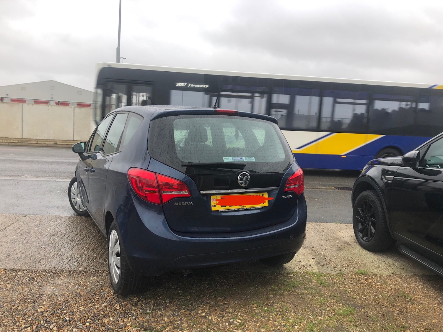 Used Vauxhall Meriva 2015 for sale - 76749045: Photo 4