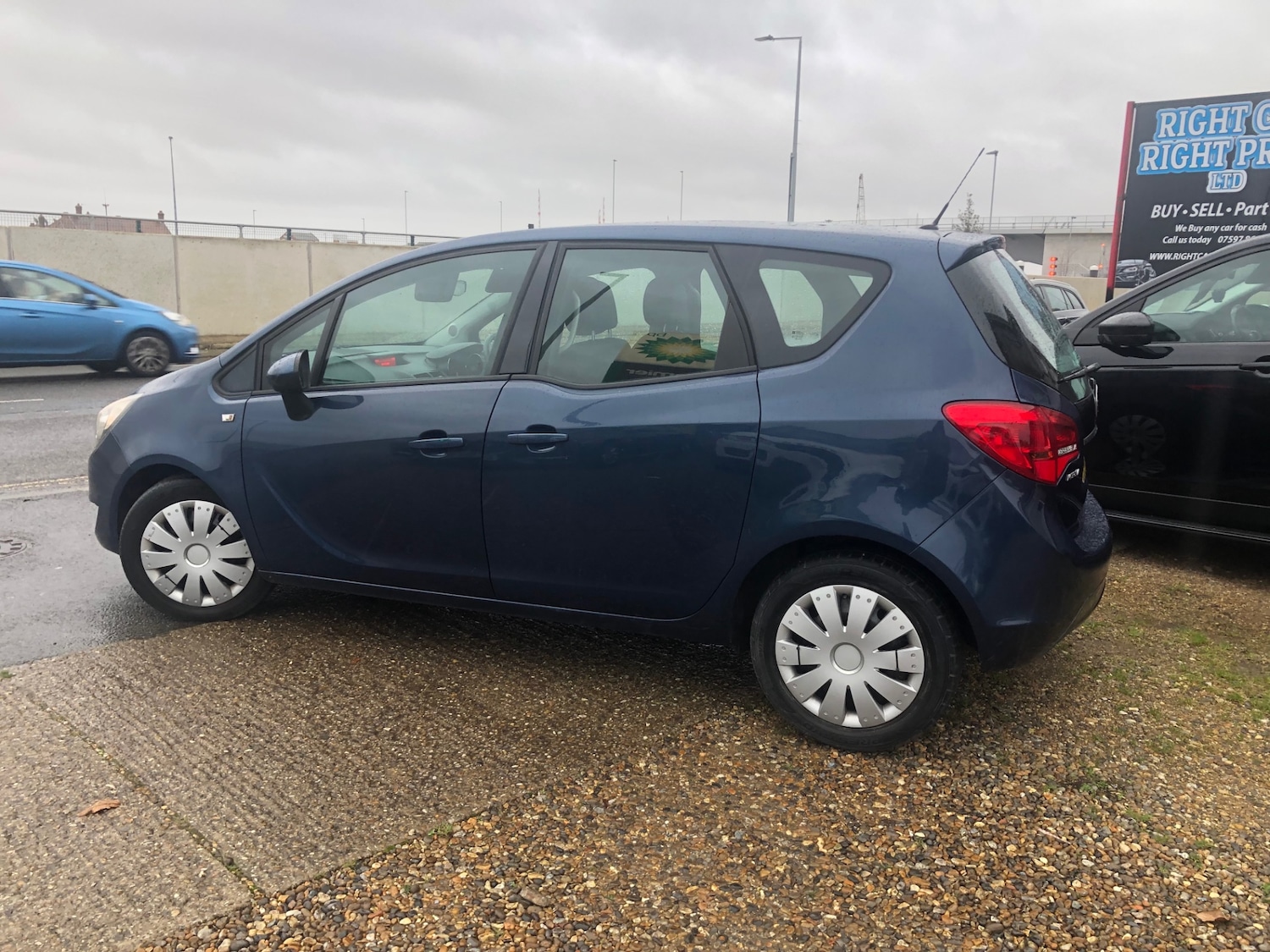 Used Vauxhall Meriva 2015 for sale - 76749045: Photo 5