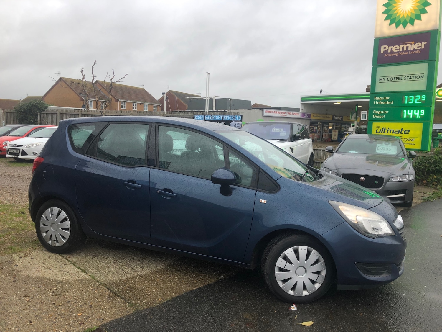 Used Vauxhall Meriva 2015 for sale - 76749045: Photo 6