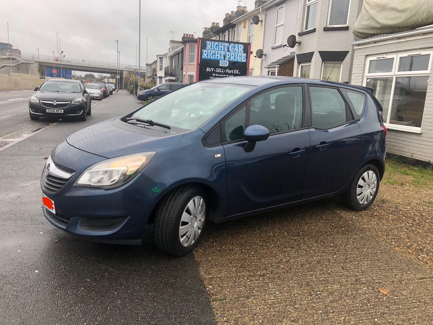 Used Vauxhall Meriva 2015 for sale - 76749045: Photo 7