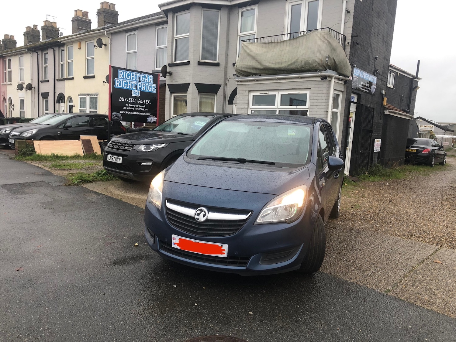 Used Vauxhall Meriva 2015 for sale - 76749045: Photo 8
