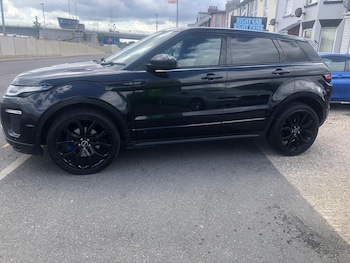 Used Land Rover Range Rover Evoque 2016 for sale - 79346933: Photo