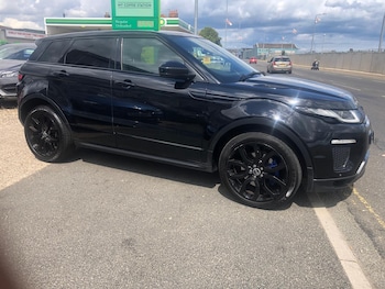 Used Land Rover Range Rover Evoque 2016 for sale - 79346933: Photo