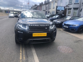 Used Land Rover Range Rover Evoque 2016 for sale - 79346933: Photo