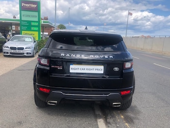 Used Land Rover Range Rover Evoque 2016 for sale - 79346933: Photo
