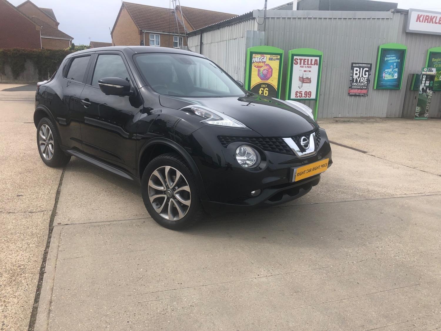 Vehicle 20