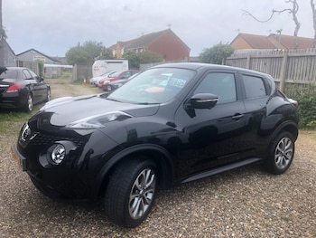 Used Nissan Juke 2017 for sale - 75957770: Photo