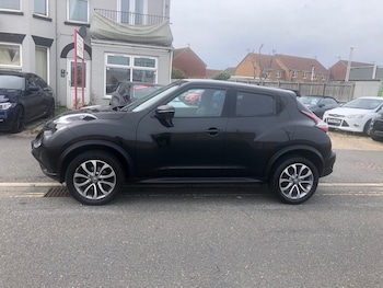 Used Nissan Juke 2017 for sale - 75957770: Photo