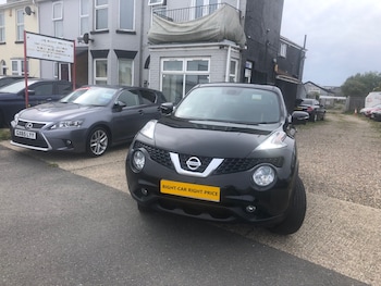 Used Nissan Juke 2017 for sale - 75957770: Photo