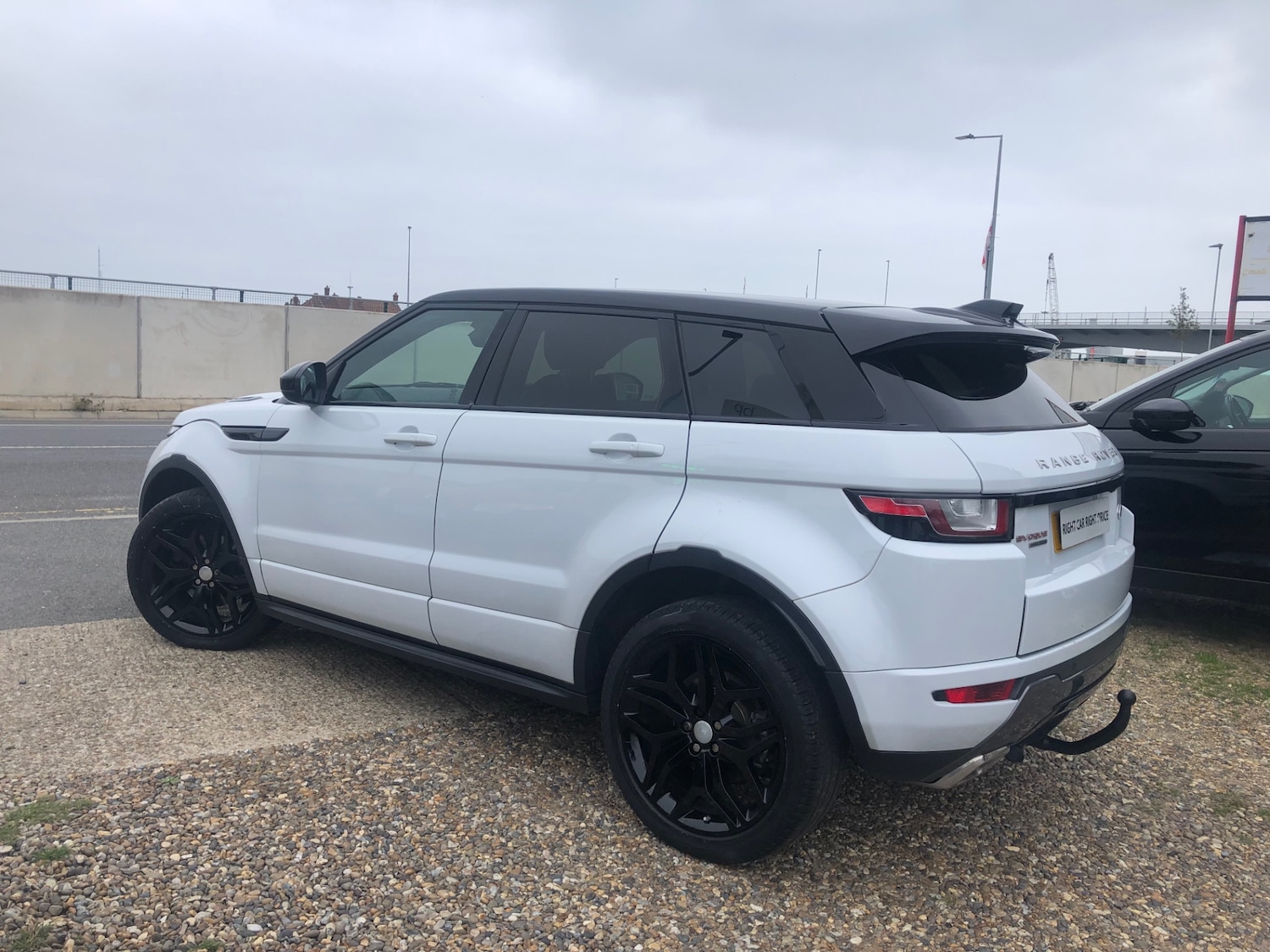 Used Land Rover Range Rover Evoque 2016 for sale - 76252448: Photo 11