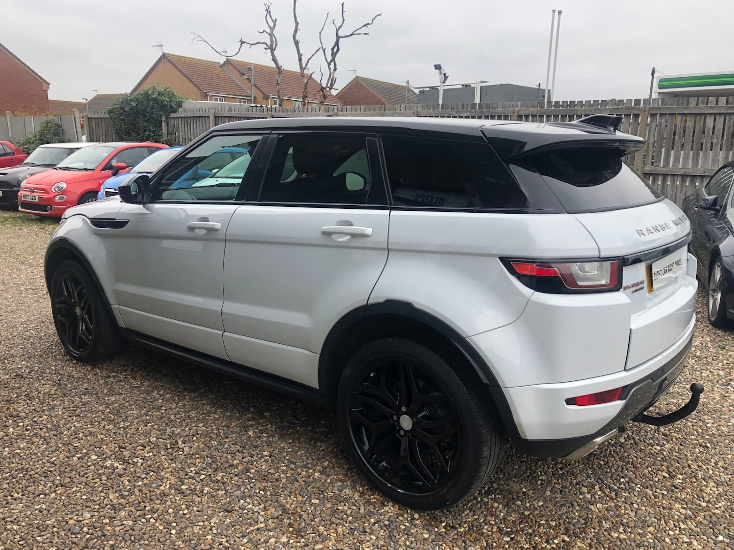 Used Land Rover Range Rover Evoque 2016 for sale - 76252448: Photo 14