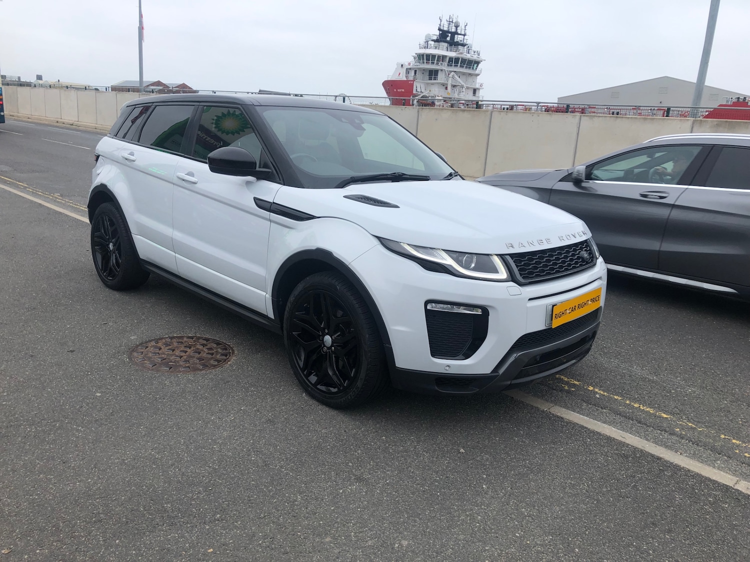 Used Land Rover Range Rover Evoque 2016 for sale - 76252448: Photo 18