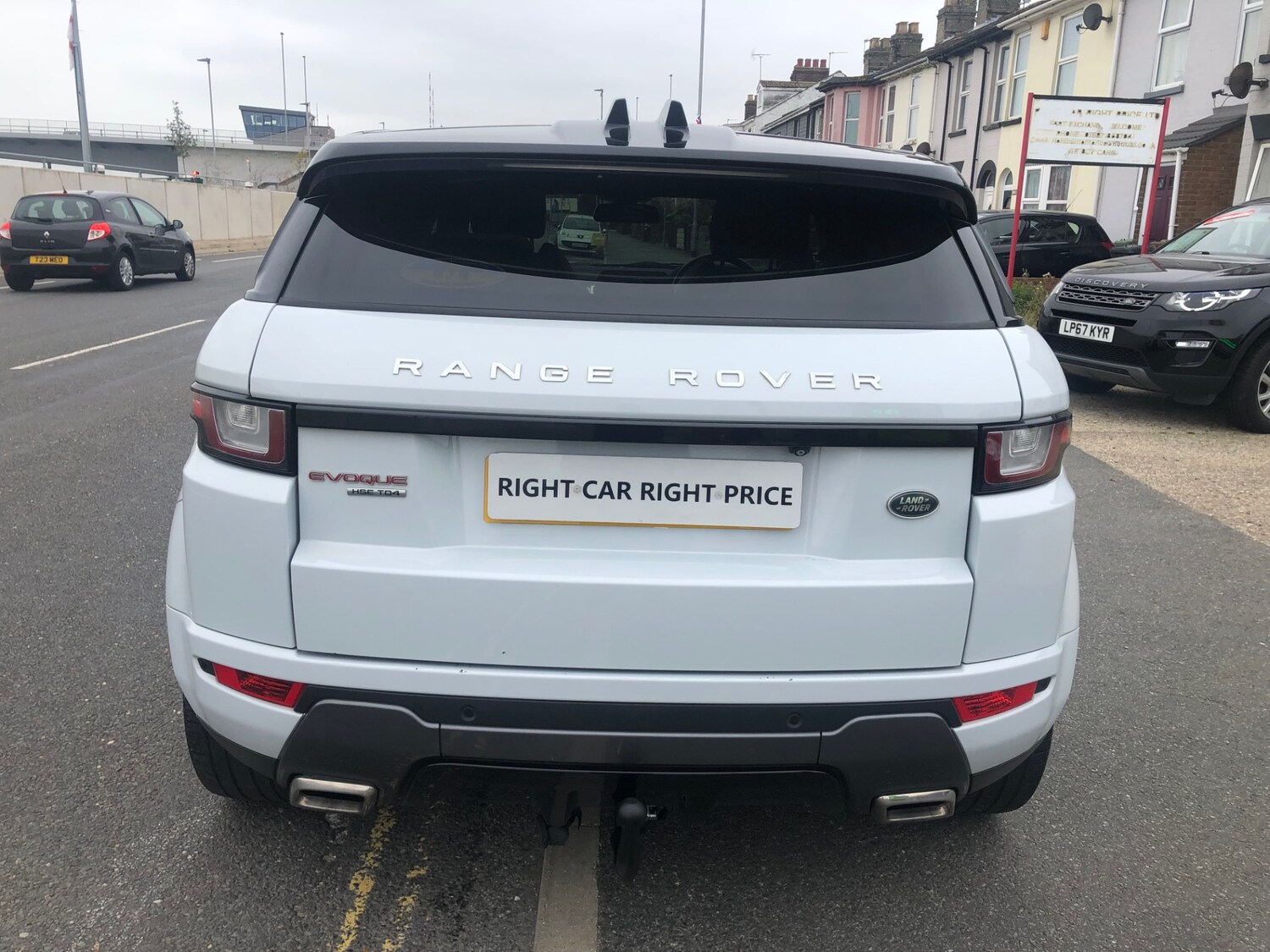 Used Land Rover Range Rover Evoque 2016 for sale - 76252448: Photo 19