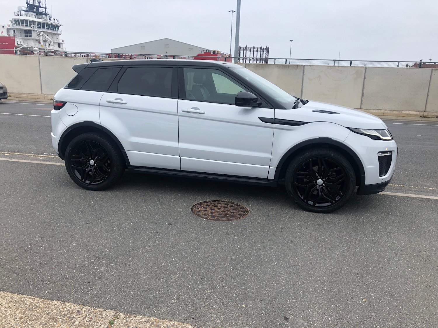 Used Land Rover Range Rover Evoque 2016 for sale - 76252448: Photo 21