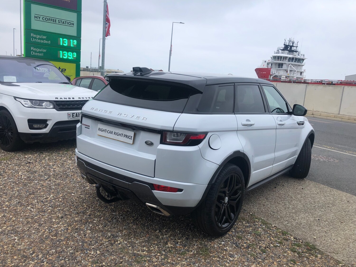Used Land Rover Range Rover Evoque 2016 for sale - 76252448: Photo 4