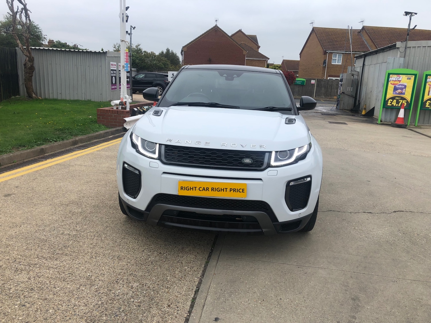 Used Land Rover Range Rover Evoque 2016 for sale - 76252448: Photo 7