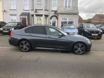 2017 (67) - 335d xDrive M Sport 4dr Step Auto