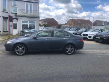 2005 (55) - 2.0 i-VTEC SE 4dr Auto