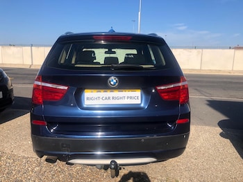 Used BMW X3 2010 for sale - 79216220: Photo
