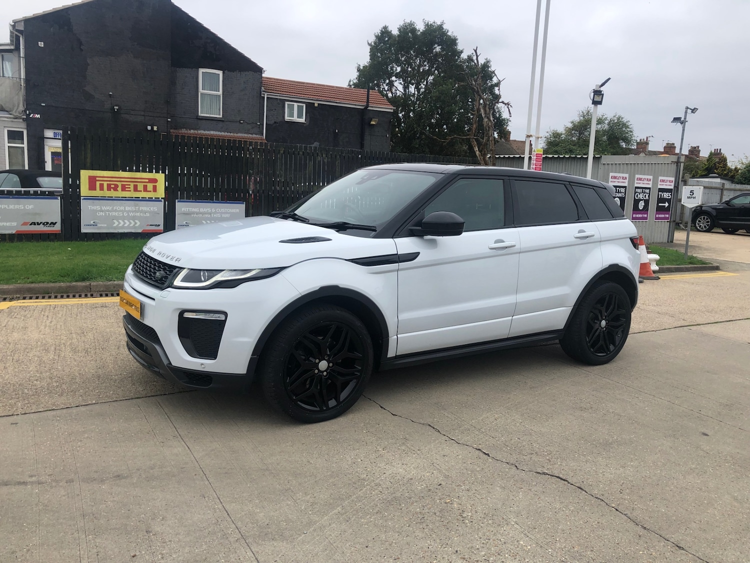Used Land Rover Range Rover Evoque 2016 for sale - 77086590: Photo 10