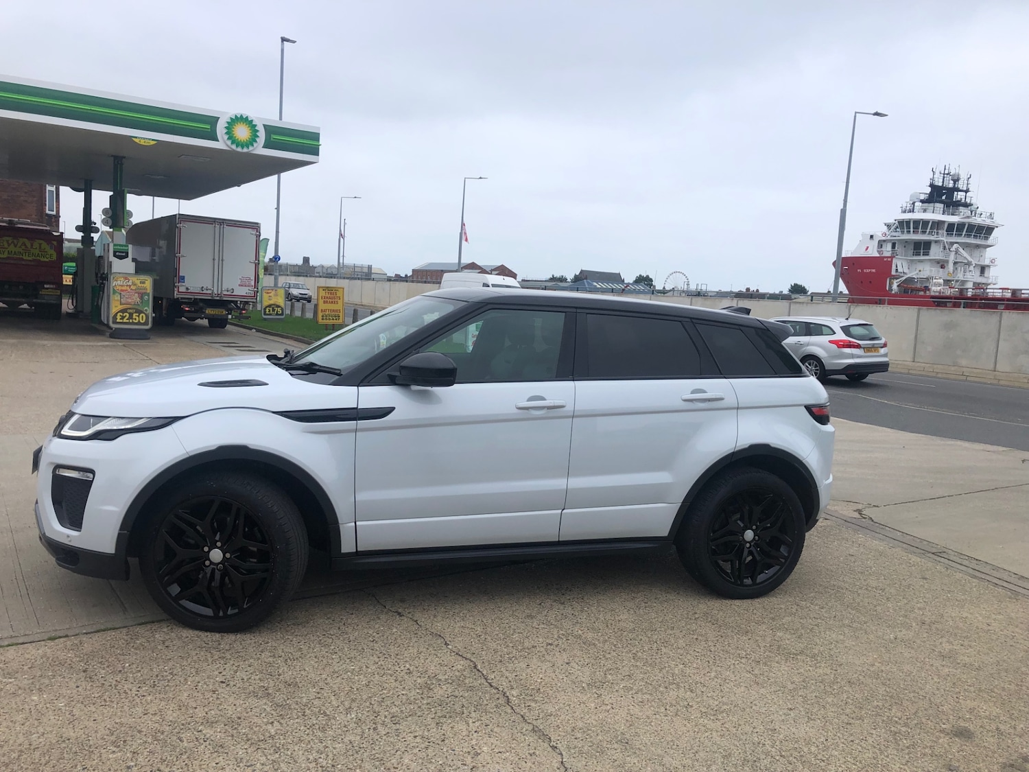 Used Land Rover Range Rover Evoque 2016 for sale - 77086590: Photo 17