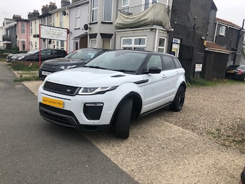 2016 (65) - 2.0 TD4 HSE Dynamic 5dr Auto