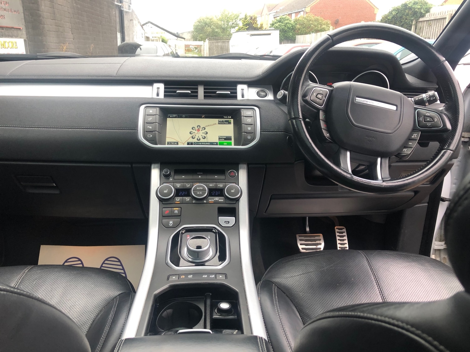 Used Land Rover Range Rover Evoque 2016 for sale - 77086590: Photo 21