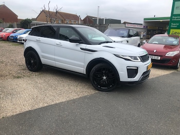 Used Land Rover Range Rover Evoque 2016 for sale - 77086590: Photo