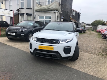 Used Land Rover Range Rover Evoque 2016 for sale - 77086590: Photo