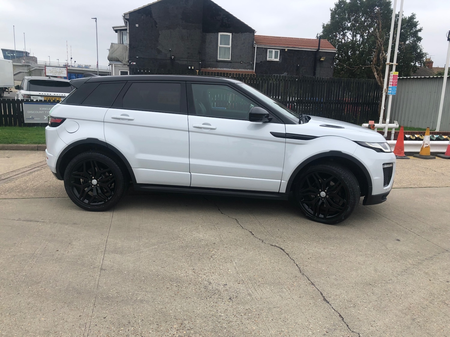 Used Land Rover Range Rover Evoque 2016 for sale - 77086590: Photo 5