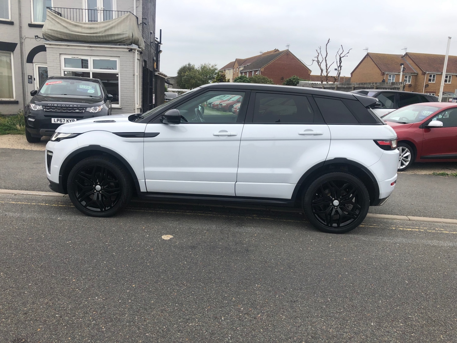 Used Land Rover Range Rover Evoque 2016 for sale - 77086590: Photo 6