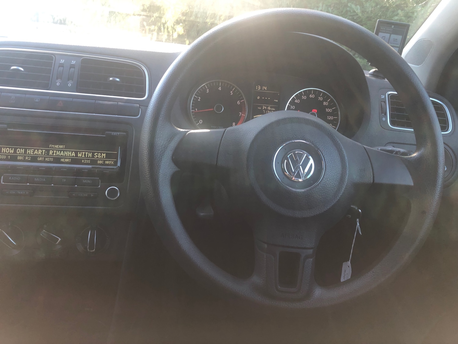 Used Volkswagen Polo 2013 for sale - 76933323: Photo 12