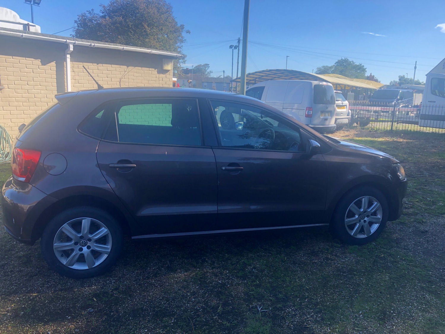 Used Volkswagen Polo 2013 for sale - 76933323: Photo 2