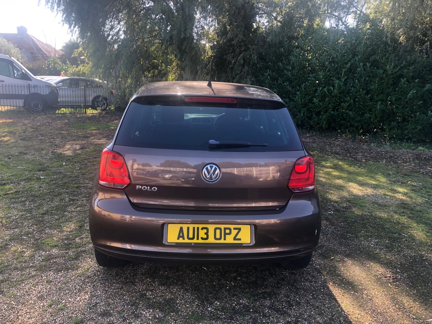 Used Volkswagen Polo 2013 for sale - 76933323: Photo 4