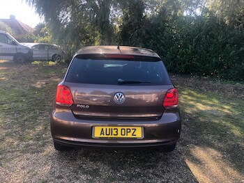 Used Volkswagen Polo 2013 for sale - 76933323: Photo