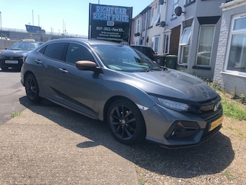 Used Honda Civic 2021 for sale - 78992905: Photo